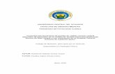 UNIVERSIDAD CENTRAL DEL ECUADOR FACULTAD DE CIENCIAS MÉDICAS POSGRADO DE PATOLOGÍA … · 2020. 2. 27. · UNIDAD DE TERAPIA INTENSIVA EMPLEANDO TÉCNICA DE MAKI SIMPLE Y CON SONICACIÓN