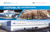 Catálogo de productos - Likitechlikitech.com/wp-content/uploads/2020/06/14_CATALEG...2020/06/14  · Impo representa a los motores y bombas fabricados en la planta de Izmir, Turquía,