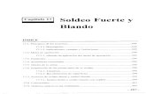 l7 1 Solde0 Fuerte y Blando - Escuelafeliz · 2020. 11. 7. · En la tabla 17.1 se indican las diferencias existentes entre el soldeo fuerte y blando y el soldeo por fusión. El metal