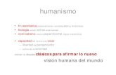 humanismo - tallerhistoriathr...2017/12/07  · San Lorenzo, Florencia, Biblioteca Laurenciana, 1519 – 1559. Contrastes en tensiones espaciales – vestíbulo vertical / sala de