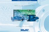Válvulas de retención AVK - Acae Prestode retención AVK ofrece varias posibilidades en cuanto a sus aplicaciones. Las válvulas son de fácil instalación, uso y mantenimiento.
