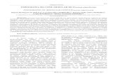 TOPOGRAFIA DO CONE MEDULAR DE Procyon cancrivorus...824 Topografia do cone medular… SOUZA, D. R. et al Biosci. J., Uberlândia, v. 30, n. 3, p. 823-829, May/June, 2014 anatômicos