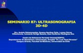 SEMINARIO 87: ULTRASONOGRAFIA 3D-4DEL 3D-4D COMO MEDIO VISUAL El examen 3d produce un impacto emocional en los padres y la familia en general (9) Es solicitado principalmente por los