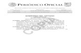 PERIÓDICO OFICIAL - Tamaulipaspo.tamaulipas.gob.mx/wp-content/uploads/2012/10/cxxxvii... · 2012. 12. 11. · Periódico Oficial Victoria, Tam., jueves 4 de octubre de 2012 Página