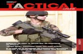 TACTICALandreusoler.com/tactical_online/to2019/01_TO_2019_ENE.pdf · llevan a incidir en temas como el tráfico de armas, de drogas o el contraterrorismo. Trabajan, para conseguir