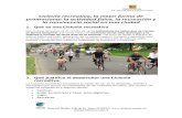 Ciclovía recreativa, la mejor forma de promocionar la actividad …cicloviarecreativa.uniandes.edu.co/espanol/promocion/... · 2010. 10. 4. · trotadores y patinadores” • “Se