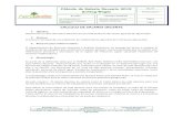 CALCULO DE SALARIO DECENTE - Agroaceite · 2020. 3. 16. · CALCULO DE SALARIO DECENTE 1. Objetivo: Determinar el valor del salario decente de los colaboradores del sector agrícola