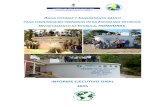 INFORME EJECUTIVO FINAL 2015 - Xeologos del Munduxeologosdelmundu.org/wp-content/uploads/2015/01/Informe... · 2015. 10. 9. · agua potable y saneamiento bÁsico para comunidades