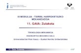 11. GAIA: Zulaketa - UPV/EHUehu.eus/manufacturing/docencia/725_eu.pdf · 2013. 7. 17. · 11. Gaia: Zulaketa 2/17 Edukiak 1. Sarrera-Zulaketa prozesuaren ezaugarriak eta pieza motak