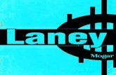 Laney Laney - Mogar Music Iberica · Laney Laney 1 modelo código precio modelo código precio PRECIOS EN EUROS SIN I.V.A. PRECIOS EN EUROS SIN I.V.A. PREVIOS PARA GUITARRA LÍNEA