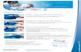 Οδηγίες Χρήσης - Biokon · 2016. 6. 10. · Οδηγίες Χρήσης Συνδέστε το Tego στον Καθετήρα του Ασθενούς > Με άσηπτη