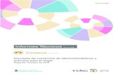 electrodomesticos 2 trim 2018 - INDEC Argentina · 2018. 8. 21. · INDEC 2 / 8 Encuesta de comercios de electrodomésticos Instituto Nacional de Estadística y Censos (INDEC) Queda