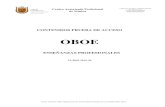 OBOE - Desde 1905umbenaguasil.es/wp-content/uploads/2020/04/Oboe...Centre d’Estudis UMB- Departamento de Viento Madera-Pruebas de acceso EEPP 2020- Oboe Centro Autorizado Profesional