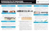 Impresión: AVANCES EN TECNOLOGÍA ... - 147.96.70.122147.96.70.122/Web/TFG/TFG/Poster/ARAMIS ADRIANA ROJAS MENA.pdf• De silicona [1, 2] (con sustratos de silicona y reacciones químicas
