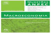 Macroeconomia - UFAM a micro/1a... · 2017. 9. 1. · 4 Macroeconomia ELSEVIER q A importação de máquinas não teve impacto algum sobre o saldo do balanço de paga-mentos. r O