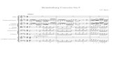 Brandenburg Concerto No - All About Beethoven · 2014. 11. 7. · B?? &? ## ## ## ## ## ## ## ## piano piano piano piano 10 œ œ œ œ œœœ œœ 10 œ ‰ J œ œ œ œœœœ Ó