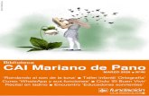 Biblioteca CAI Mariano de Pano - Fundación CAI · 2020. 2. 29. · Revista Biblioteca CAI Mariano de Pano • Dr. Val-Carreres Ortiz, 12 • 976 290 521 • biblioteca@fundacioncai.es