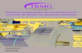 TRMG - tireindustry.org¡cticas recomendadas de la...Los cuadros siguientes muestran las pautas de medida de las llantas para camionetas, camiones medianos y camiones pesados. Se alienta
