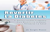 REVERTIR LA DIABETES PDF GRATIS