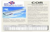 COR NUEVO - ATC FAns · 2020. 6. 3. · modelo cor - 36 caudal @ descarga libre especificaciones tecnicas amperaje (a) 115 v 60 hz potencia max. kw 0.16 (2x0.08) velocidad nivel peso