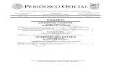 PERIÓDICO OFICIAL - Tamaulipaspo.tamaulipas.gob.mx/wp-content/uploads/2018/03/cxliii...Sen. Ernesto Cordero Arroyo, Presidente.- Rúbrica.- Dip. María Eugenia Ocampo Bedolla, Secretaria.-
