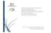 Evaluación de Diseño del programa ... - Pueblaevaluacion.puebla.gob.mx/pdf/e054_d2016.pdfNombre y clave E054 – Comunicación de la Actividad Gubernamental Siglas - Dependencia