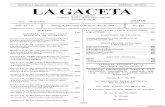 Gaceta - Diario Oficial de Nicaragua - No. 220 del 23 de ......1994/11/23  · 23-11-94 LA GACETA - DIARIO OFICIAL No.220 Decreto Arto.1.- Otórgame Personalidad Jurídica a la Asociación