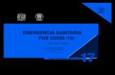 EMERGENCIA SANITARIA POR COVID-19 - UNAM...TCNICAS SORE TEMAS DE RELEVANCIA NACIONAL 1 Introducción El Instituto de Investigaciones Jurídicas de la UNAM se constituye, por sí mismo,
