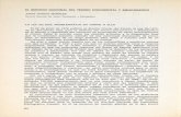EL SERVICIO NACIONAL DEL TESORO DOCUMENTAL Y ......EI 22 de junio de 1972 publicó el Boletín Oticial del Estado la Ley 26/1972, de 21 del mismo mes, para la Defensa del Tesoro Documental