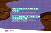Te comparto mi voz - Fundación La Fuente...6 TE COMPARTO MI VOZ, Propuestas de contenidos y ejercicios para la enseanza del espaol en contexto migratorio Sobre Lenguaje para la Inclusión