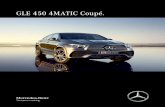 GLE 450 4MATIC Coupé. - Mercedes-Benz...Confort. Conozca los aspectos tecnológicos más destacados de la GLE 450 4MATIC Coupé. Iluminación de ambiente con 64 colores. Asientos