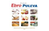 El reto de - Ebro Foods · 2018. 11. 28. · Ebit 41.503 35.940 37.814 15,5% Rtdo. Ordinario 35.500 29.799 30.016 19,1% BAI 35.299 27.747 39.971 27,2% Bºneto 24.502 24.370 24.447