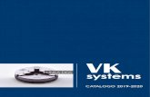 LINEA DGS - VK Systems GmbH · 2019. 5. 3. · DGS.160.000 Mandrino 3 DGS 160 basic DGS.070.001 Mandrino 3 DGS 70 complete Mandrino con 2 set di ganasce serraggio per serraggi interni