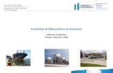 Estadísticas de Hidrocarburos de GuatemalaComercialización de Hidrocarburos Importación anual Guatemala es un país netamente importador de combustibles derivados del petróleo,