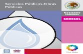 Servicios Públicosinafed.gob.mx/work/models/inafed/Resource/332/1/images/... · 2013. 8. 23. · 5 Servicios Públicos Municipales Servicios y Obras Públicas Municipales Introducción