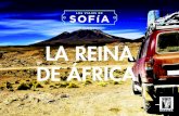 LA REINA DE ÁFRICA · 2017. 3. 7. · LA REINA DE ÁFRICA (26 días) DÍA 1. España / Lusaka Vuelo a Lusaka (via Estambul y Johannesburgo). Noche en vuelo. DÍA 2. Lusaka / Mkushi
