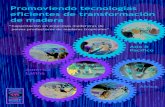“Capacitación en empresas madereras de países productores ... EFFICIENT...PROMOTING EFFICIENT WOOD PROCESSING TECHNOLOGIES Poster_SPANISH Created Date 12/22/2014 2:49:09 PM ...