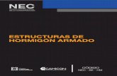 ESTRUCTURAS DE HORMIGÓN ARMADOecp.ec/wp-content/uploads/2017/09/NEC_SE_HM_hormigon... · 2017. 9. 1. · Jose Antonio Martín Erquicia Coordinador de proyecto Arq. Jose Antonio Toral