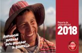Reporte de sostenibilidad · 2020. 9. 21. · Reporte de sostenibilidad 2018 4 Somos América Móvil Perú S.A.C., subsidiaria de América Móvil, la empresa líder en servicios integrados