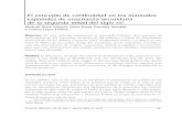 El concepto de continuidad en los manuales españoles de ...funes.uniandes.edu.co/13028/1/Sierra2002El.pdf · 24 EDUCACIÓN MATEMÁTICA, vol. 15, núm. 1, abril de 2003 El concepto