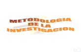 METODOLOGIA DE LA INVESTIGACIONcemsa.edu.mx/Met_Investigacion.pdfCUALITATIVA Y CUANTITATIVA. 4.1 Reconoce las características de Los modelos de investigación cualitativa y cuantitativa