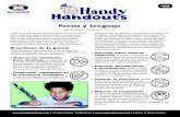 Handy Handouts...#528 Poesía y Lenguaje por Rynette R. Kjesbo, M.S., CCC-SLP  • © Super Duper® Publications •  • Photos © Getty ...