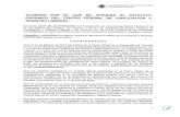 DOF - Diario Oficial de la Federación · Acuerdo JGCFCRL-03-07/08/2020: Con fundamento en los artículos 590-D, fracción V de ... 123, Apartado A, de la Constitución y los artículos
