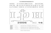 Llibre IPHpetit 1Pau Casals, s/n - 08786 Capellades (Barcelona) Spain Membre’s subscription to IPH CONGRESS BOOK. Annual subscription (2008): 25 E Appications for membership should