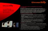 IntelliCare - Diversey Cataloguediverseysolutions.com/ProductDocuments/e3125cea2afc43bd8... · 2017. 10. 23. · IntelliCare™ es parte de una solución inteligente para la prevención