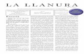 Escoria - La Llanuralallanura.es/llanura/La-Llanura-79.pdf · 2015. 12. 14. · pág. 2 la llanura número 79-diciembre de 2015 Actualidad LA LLANURA de Arévalo. Publicación editada