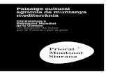 Priorat Montsant Siuranaprioritat.org/wp-content/uploads/2013/12/DOSSIER_PRIORI... · 2016. 9. 12. · 11 Priorat, Montsant, Siurana Candidatura a Patrimoni Mundial de la Unesco Valors