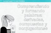 Aprender lenguaje > 4 a 5 años > GRAMÁTICA 1 Comprendiendolinguagem.labedu.org.br/files/45aGramática_es.pdf · 2016. 7. 31. · Aprender lenguaje > 4 a 5 años > GRAMÁTICA > 1.
