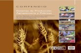 COMPENDIO Sistemas de Producción Agropecuaria y PobrezaA fin de ofrecer una base para el análisis comparativo, este libro analiza en detalle alrededor de 20 sistemas de producción