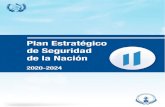 AESN y PESN 2 2020-2024.pdfEl Monitoreo, Seguimiento y Evaluación, constituirá un elemento importante para verificar no solo la planificación institucional, sino también los avances